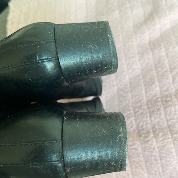 Tods Black boots size 35.5 fits size 6/36 - Picture 4 of 7